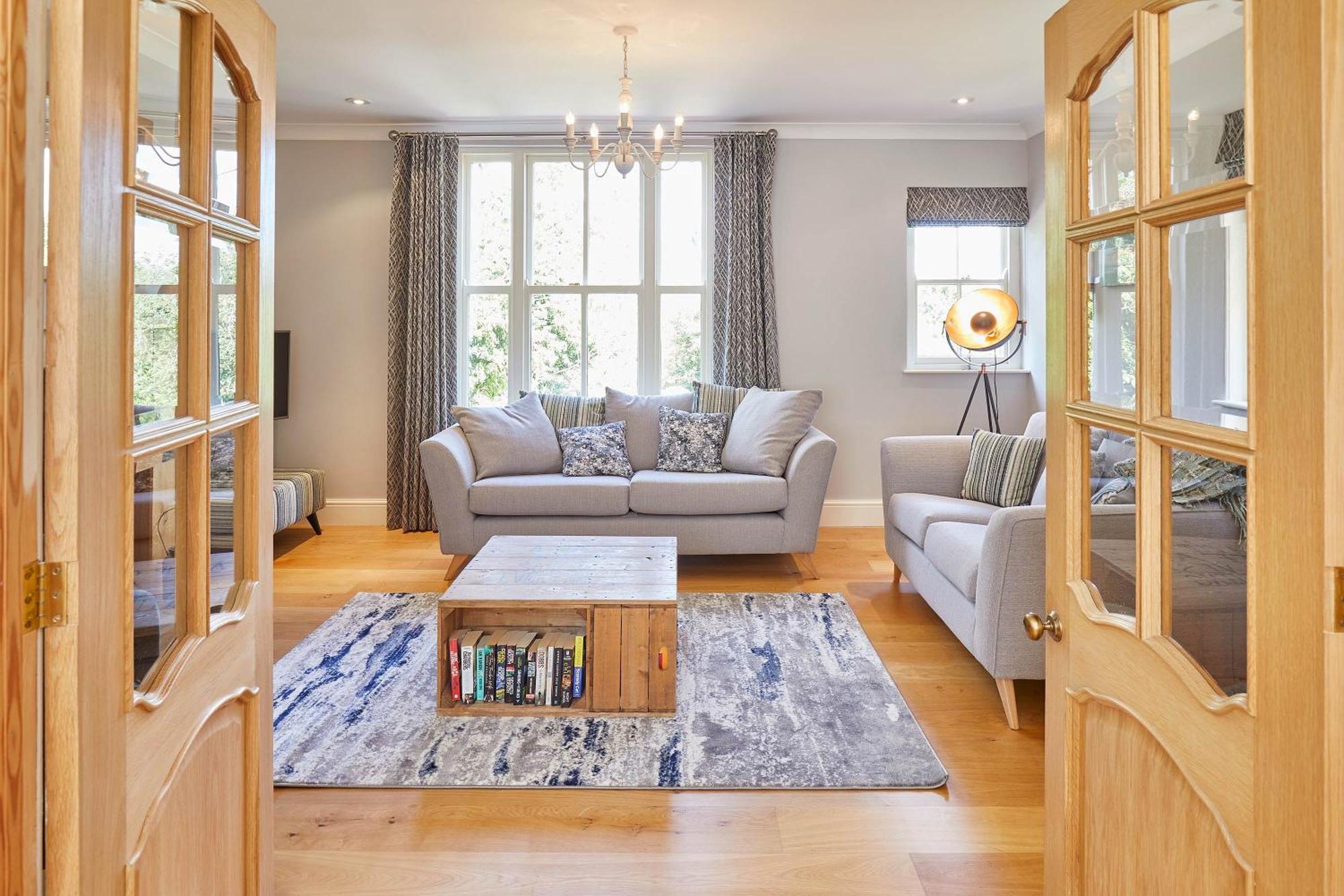 Just The Place River View 3 Bedroom Cottage In Masham Exterior foto