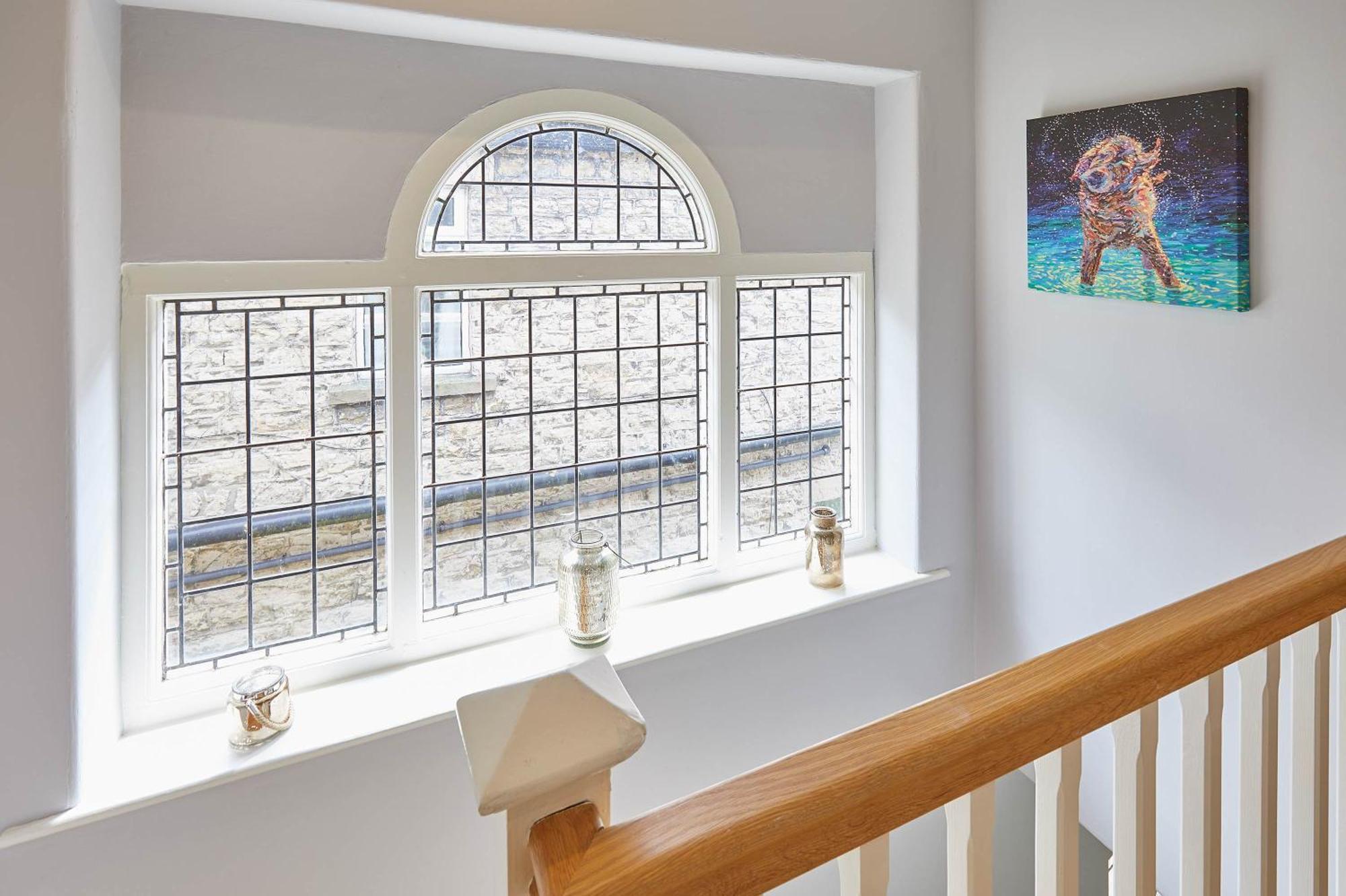 Just The Place River View 3 Bedroom Cottage In Masham Exterior foto