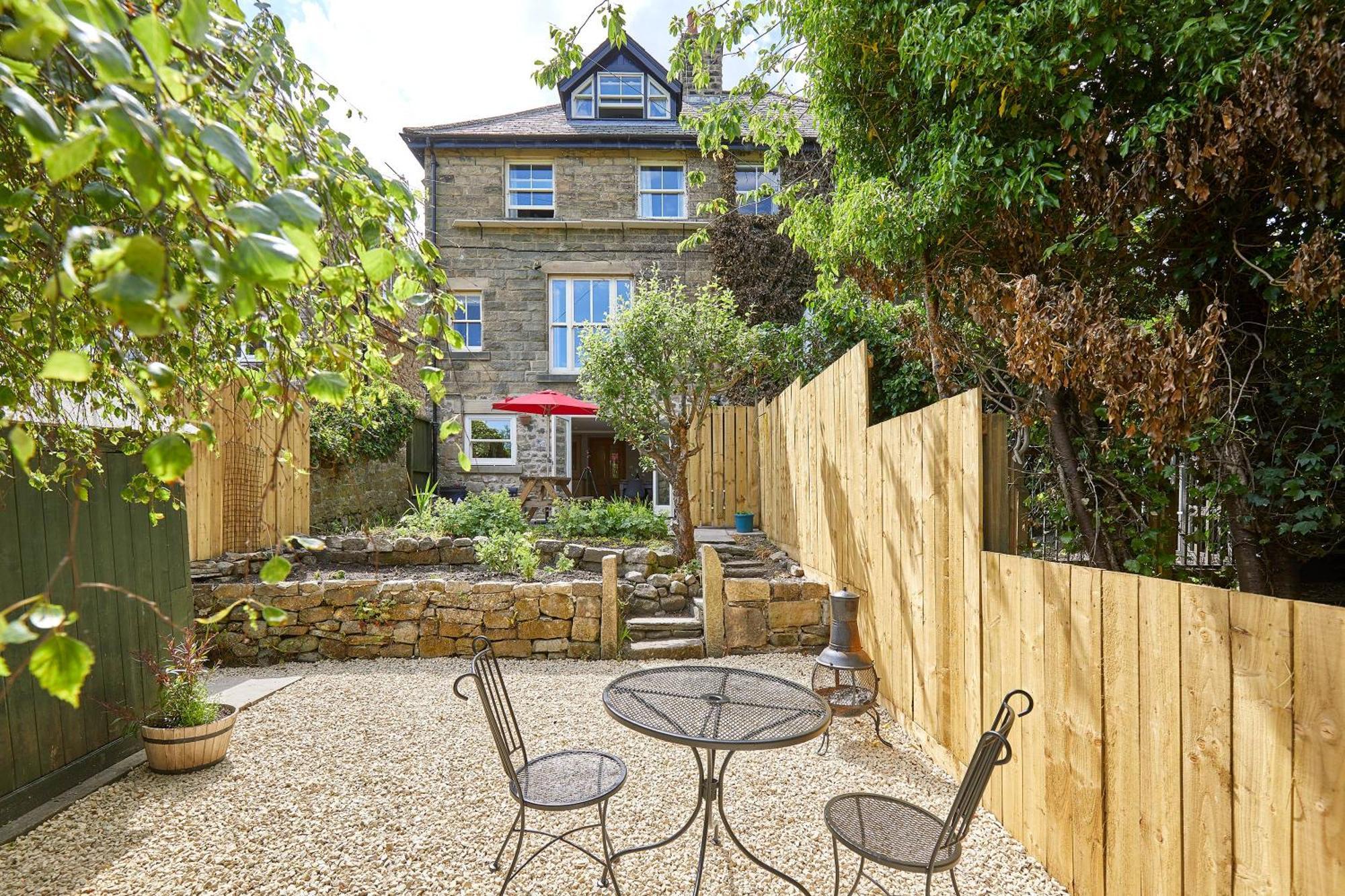 Just The Place River View 3 Bedroom Cottage In Masham Exterior foto
