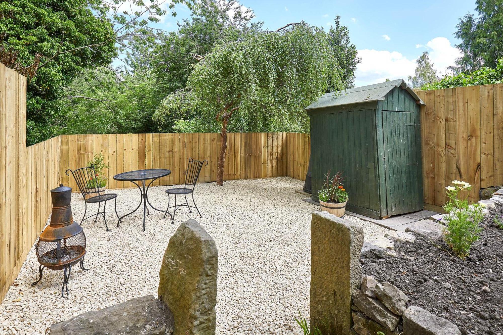 Just The Place River View 3 Bedroom Cottage In Masham Exterior foto