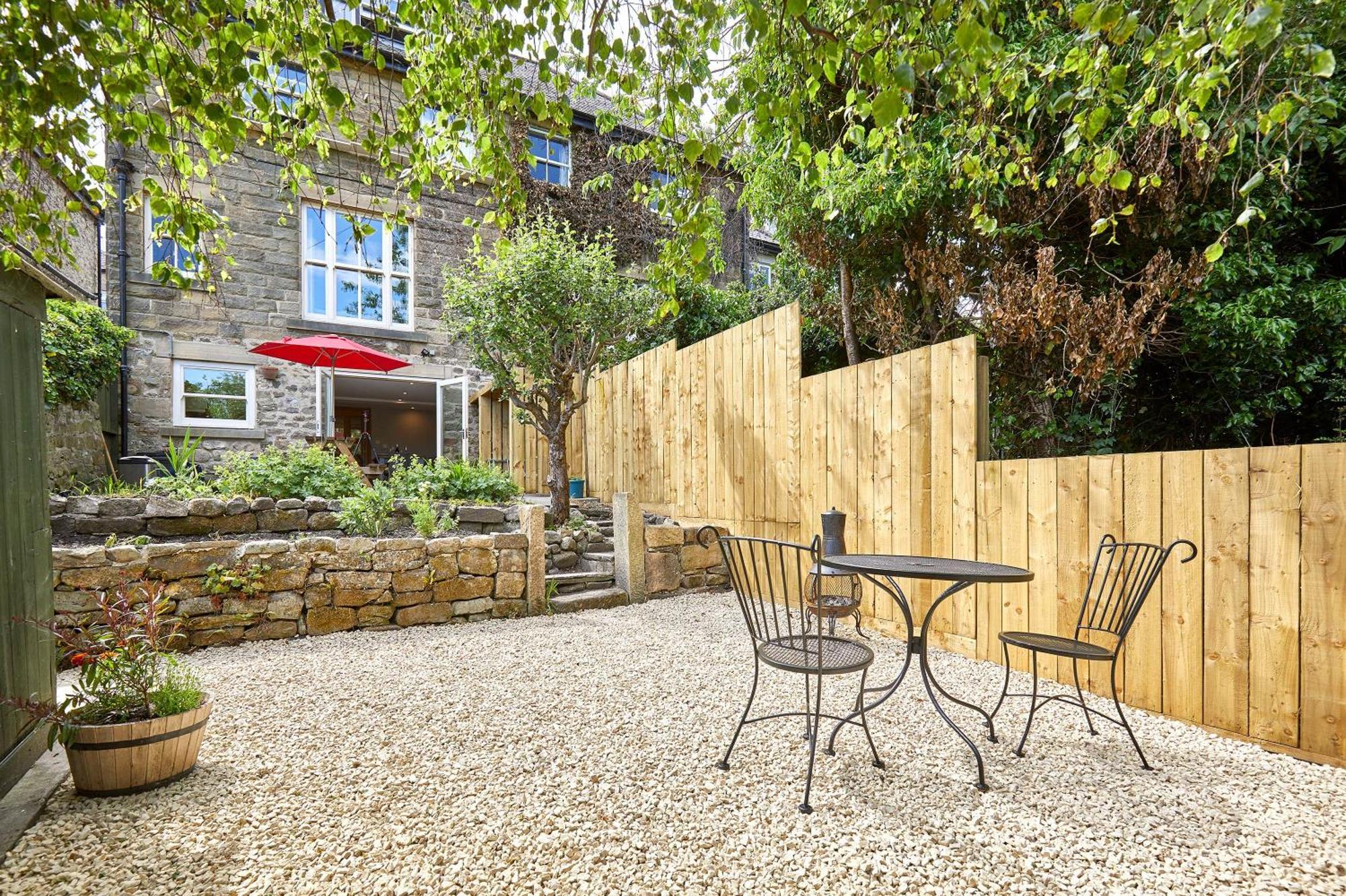 Just The Place River View 3 Bedroom Cottage In Masham Exterior foto